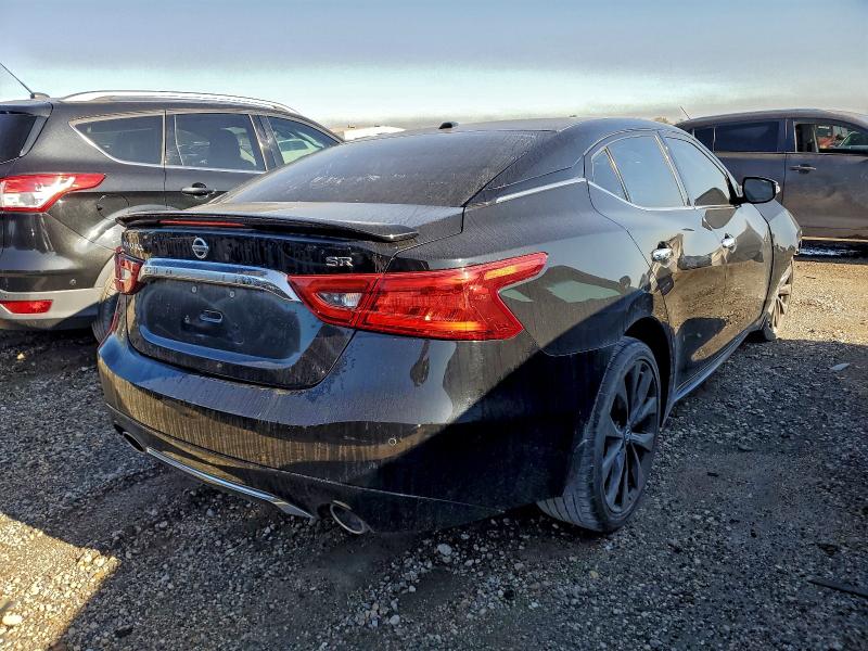 Продажа на аукционе авто 2017 Niss Maxima, vin: 1N4AA6AP2HC433013, номер лота: 96310915