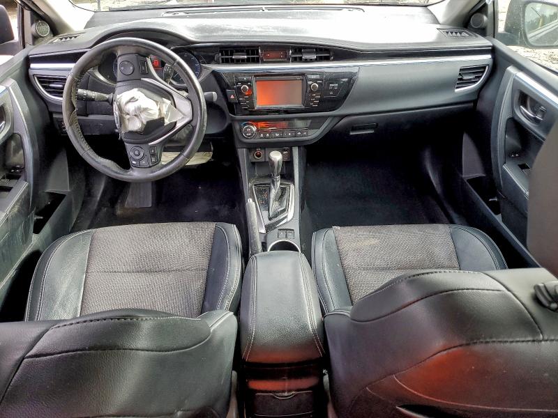 94957535 :رقم المزاد ، 2T1BURHE9EC128056 vin ، 2014 Toyota Corolla مزاد بيع