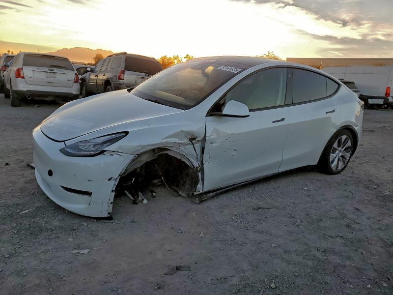 Aukcja sprzedaży 2023 Tesla Model Y, vin: 7SAYGDEE0PA053660, numer aukcji: 97344675