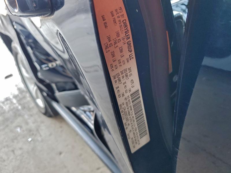 2015 Jeep Compass მანქანა იყიდება აუქციონზე, vin: 1C4NJDEB3FD162971, აუქციონის ნომერი: 97782605