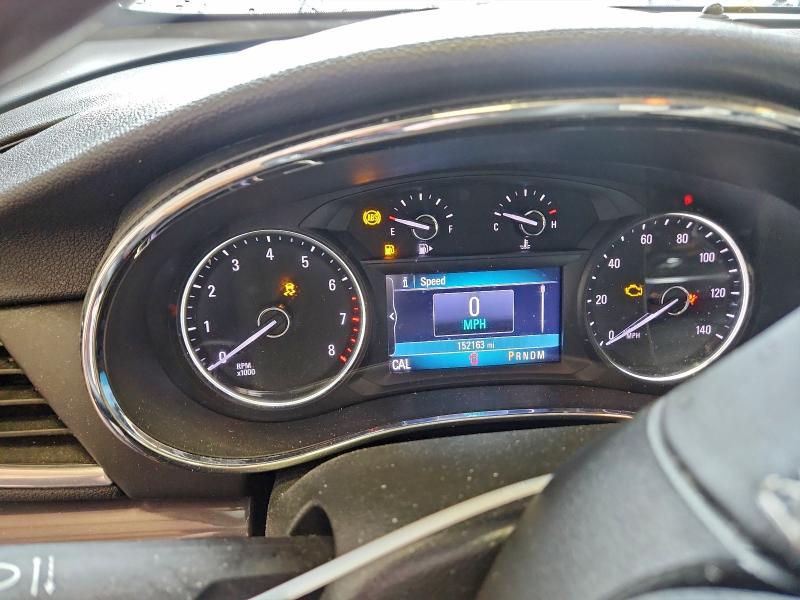 94391125 :رقم المزاد ، KL4CJASB6LB336592 vin ، 2020 Buick Encore مزاد بيع