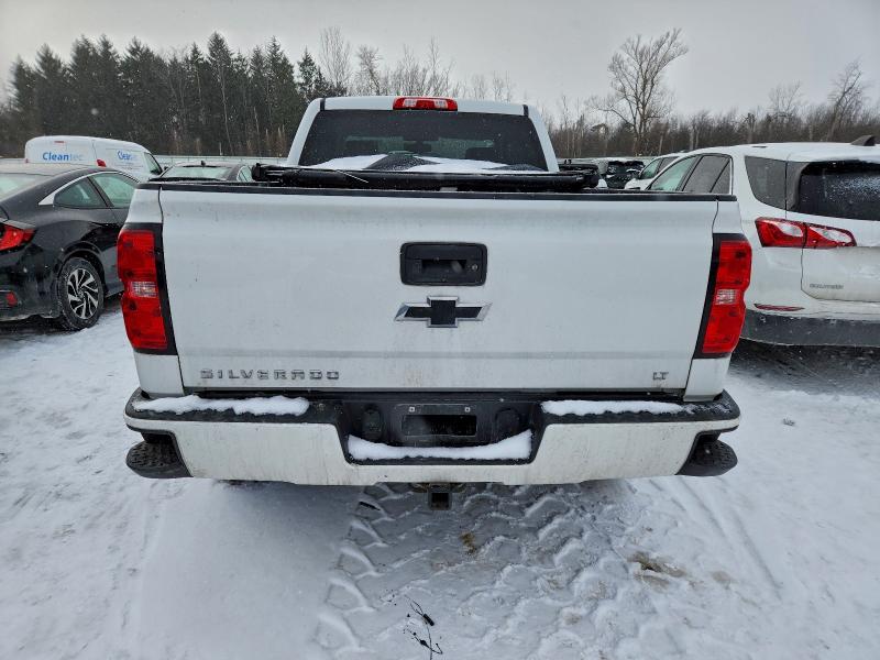 2018 Chevrolet Silverado მანქანა იყიდება აუქციონზე, vin: 1GCVKRECXJZ123194, აუქციონის ნომერი: 96749695