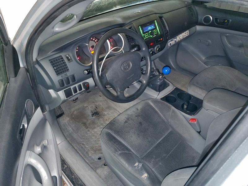 Aukcja sprzedaży 2007 Toyota Tacoma, vin: 5TETX22N57Z355107, numer aukcji: 96206525