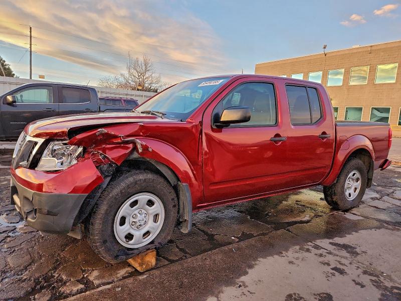 Auction sale of the 2018 Nissan Frontier S, vin: 1N6DD0EV9JN706220, lot number: 95494185
