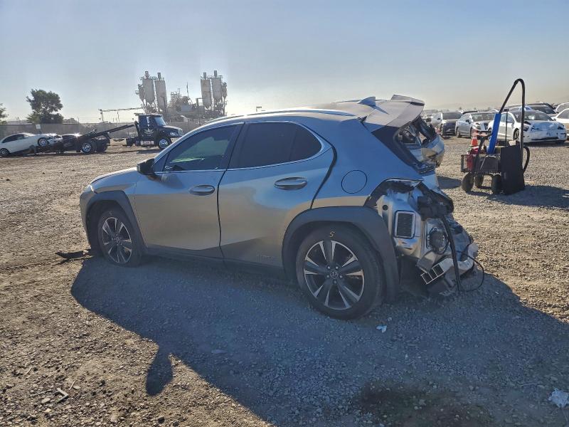 Продаж на аукціоні авто 2022 Lexus Ux, vin: JTHX9JBH9N2059961, номер лоту: 73420675