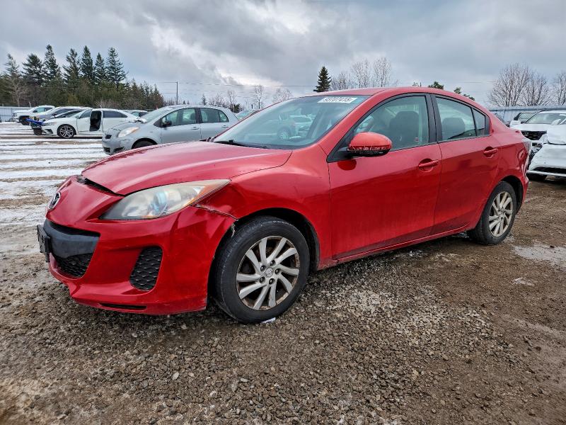93707415 :رقم المزاد ، JM1BL1V75C1635886 vin ، 2012 Mazda 3 مزاد بيع