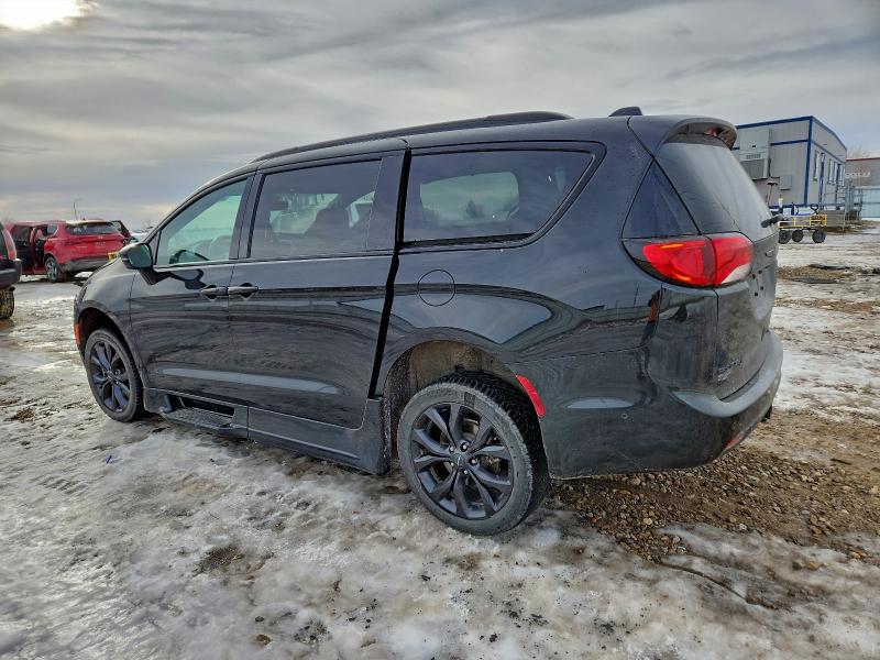2020 Chrysler Pacifica მანქანა იყიდება აუქციონზე, vin: 2C4RC1GG8LR190244, აუქციონის ნომერი: 96307795