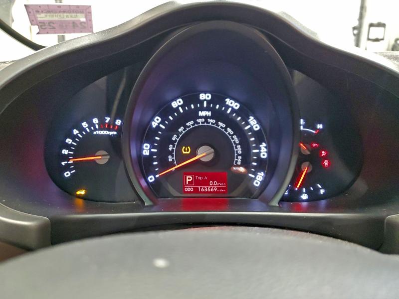 94953695 :رقم المزاد ، KNDPB3A27D7366576 vin ، 2013 Kia Sportage مزاد بيع