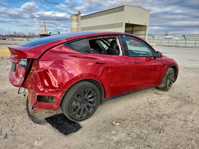 Aukcja sprzedaży 2021 Tesla Model Y, vin: 5YJYGDEE4MF232649, numer aukcji: 97249035