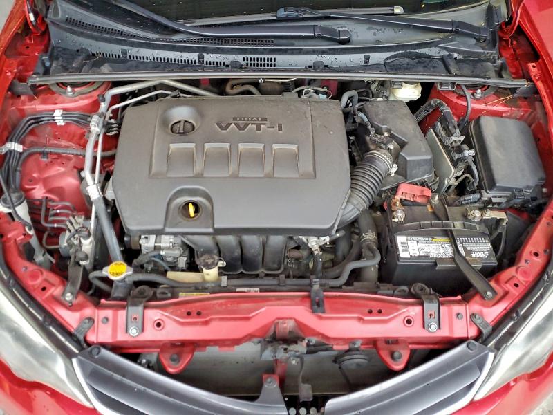 Aukcja sprzedaży 2015 Toyota Corolla L, vin: 2T1BURHE5FC284287, numer aukcji: 95220905