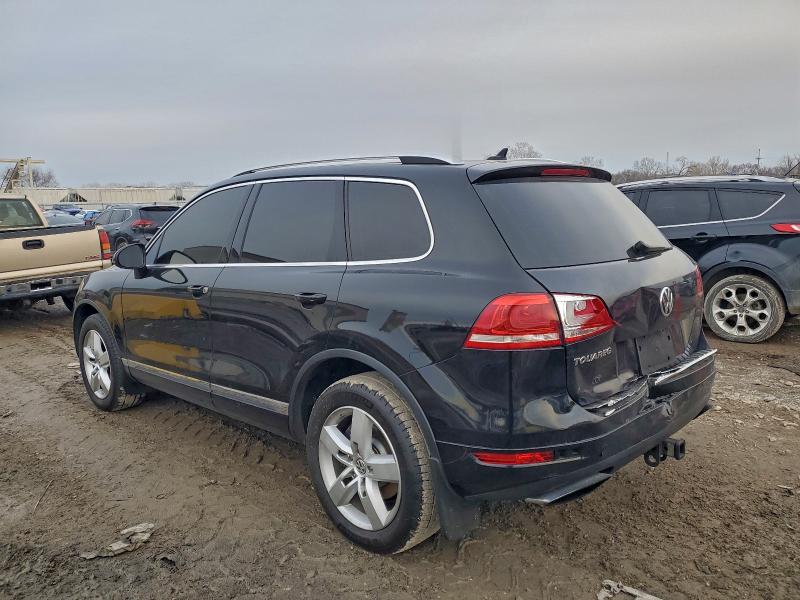 Aukcja sprzedaży 2014 Volkswagen Touareg, vin: WVGEP9BP0ED000866, numer aukcji: 94184425