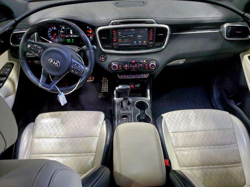 Aukcja sprzedaży 2017 Kia Sorento, vin: 5XYPKDA59HG235724, numer aukcji: 95330215