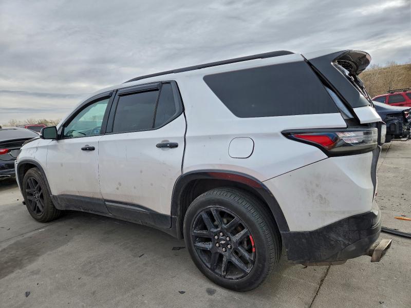 Продаж на аукціоні авто 2018 Chevrolet Traverse, vin: 1GNEVJKW9JJ125161, номер лоту: 97663975