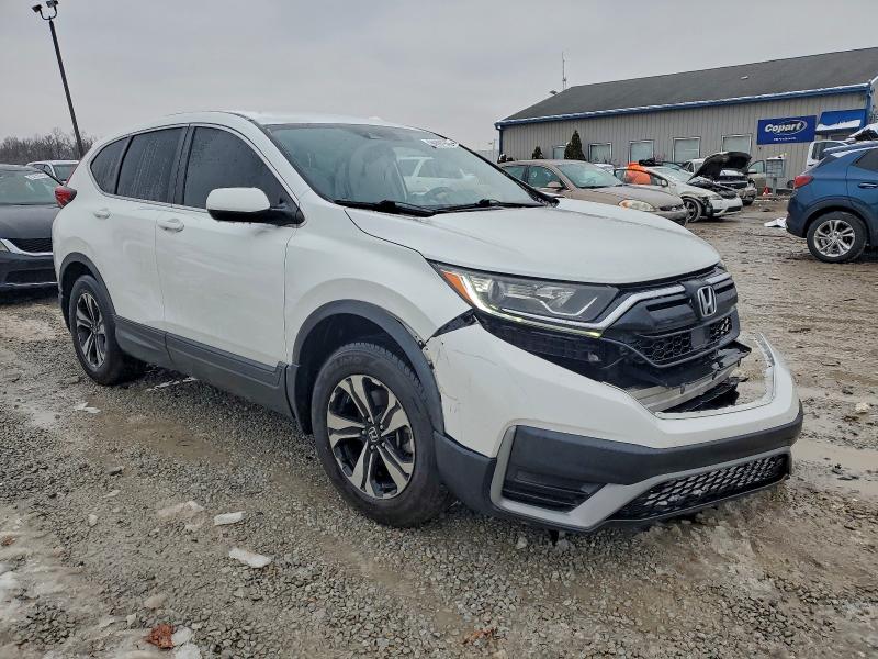Продажа на аукционе авто 2021 Honda Cr-v, vin: 7FARW2H70ME028198, номер лота: 94891945