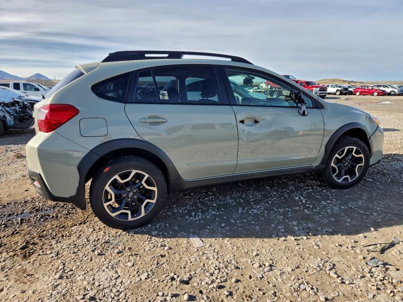 Продажа на аукционе авто 2016 Subaru Crosstrek, vin: JF2GPALC2GH208271, номер лота: 95953375