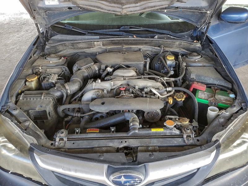 Auction sale of the 2010 Subaru Impreza, vin: JF1GH6A60AH814798, lot number: 97371485