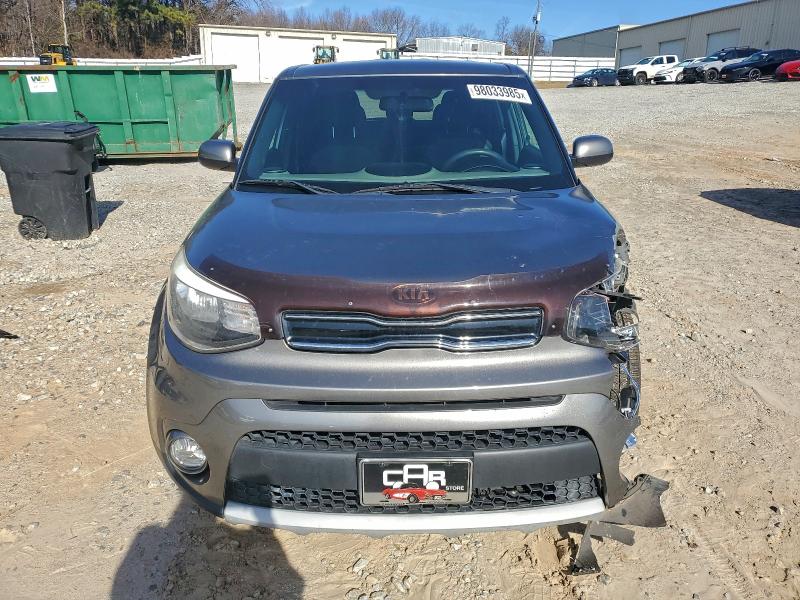 Продажа на аукционе авто 2019 Kia Soul +, vin: KNDJP3A51K7649277, номер лота: 98033985
