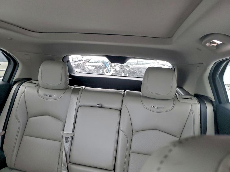Aukcja sprzedaży 2019 Cadillac Xt4, vin: 1GYFZDR45KF144800, numer aukcji: 96776825