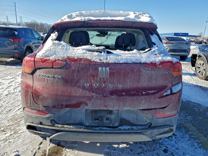 Продаж на аукціоні авто 2024 Buick Encore Gx, vin: KL4AMBS29RB009830, номер лоту: 95675155