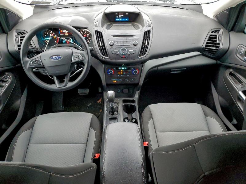 Aukcja sprzedaży 2017 Ford Escape Se, vin: 1FMCU0GD4HUE65830, numer aukcji: 98158425