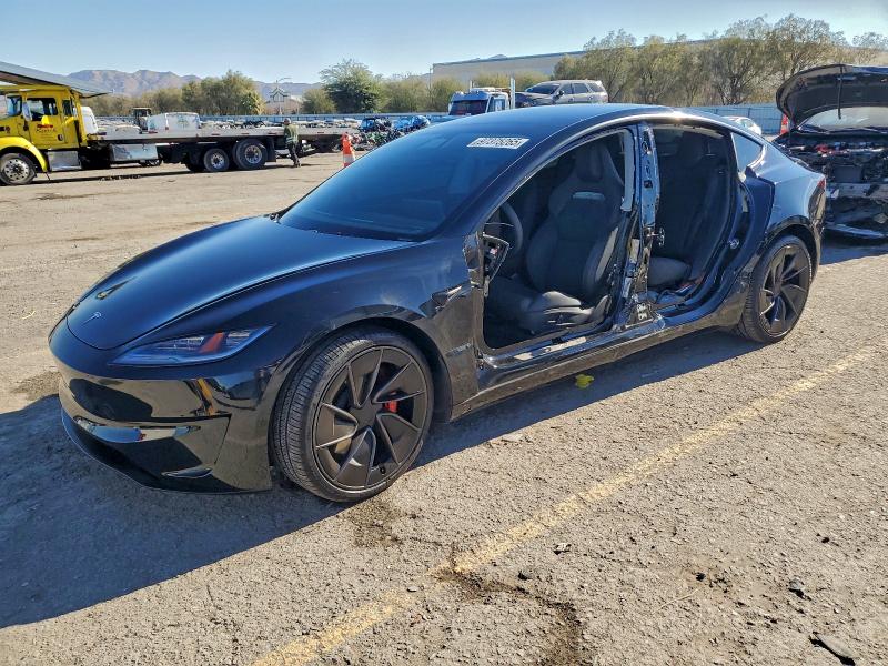 Продажа на аукционе авто 2025 Tesla Model 3, vin: 5YJ3E1ET8SF060765, номер лота: 97375265
