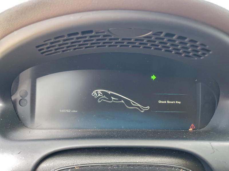 97878705 :رقم المزاد ، SAJWA1CZ3E8V66221 vin ، 2014 Jaguar Xj مزاد بيع