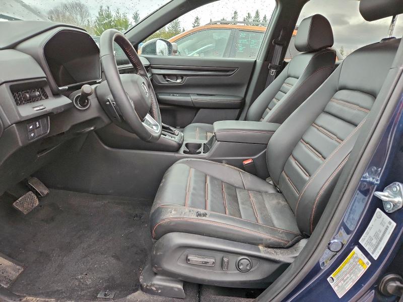 95845915 :رقم المزاد ، 2HKRS6H76SH218813 vin ، 2025 Honda Cr-v مزاد بيع
