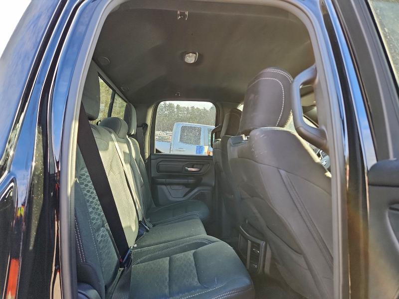 Продажа на аукционе авто 2025 Ram 1500, vin: 1C6RRFCG1SN614562, номер лота: 96357055