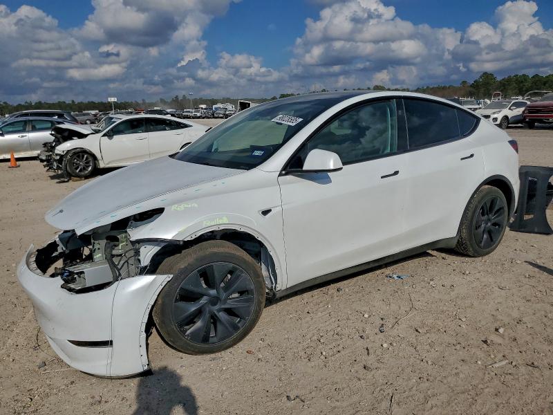 Продажа на аукционе авто 2024 Tesla Model Y, vin: 7SAYGDED0RA308219, номер лота: 98028585