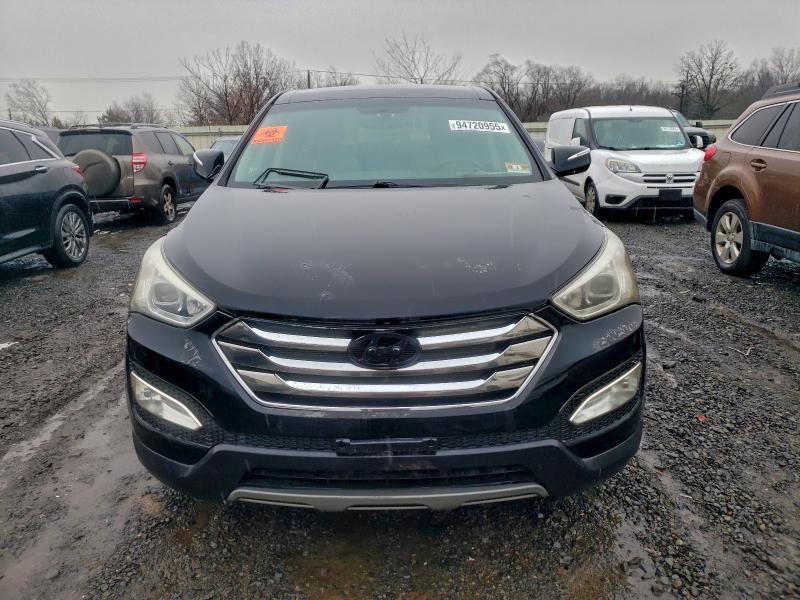 2013 Hyundai Santa Fe მანქანა იყიდება აუქციონზე, vin: 5XYZU3LBXDG065691, აუქციონის ნომერი: 94720955