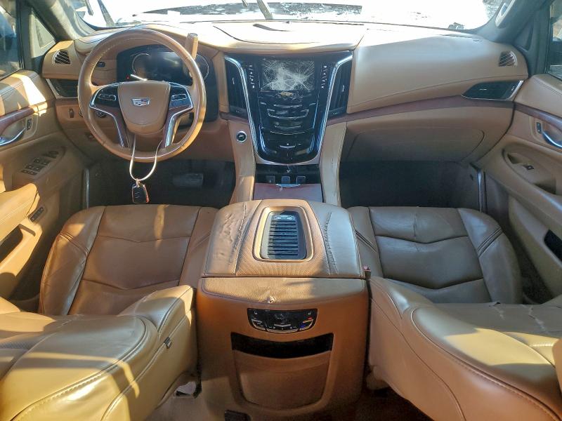 Aukcja sprzedaży 2017 Cadillac Escalade P, vin: 1GYS4DKJ2HR124900, numer aukcji: 97491535