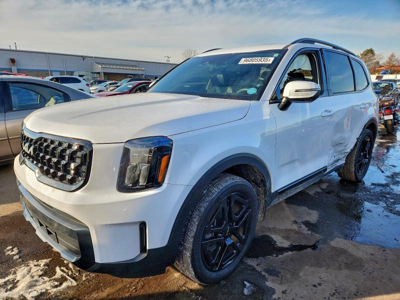 Aukcja sprzedaży 2024 Kia Telluride, vin: 5XYP3DGC9RG500825, numer aukcji: 96805935