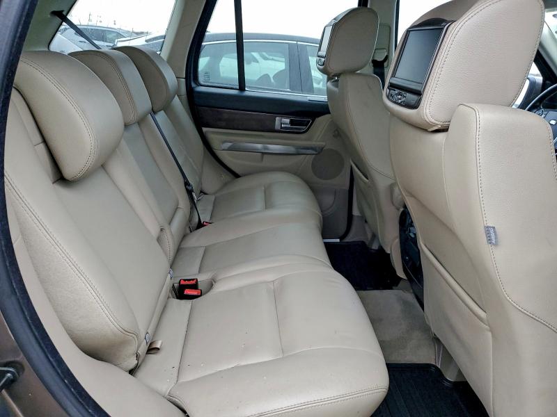 Aukcja sprzedaży 2012 Land Rover Range Rover Sport, vin: SALSF2D43CA739001, numer aukcji: 96555065