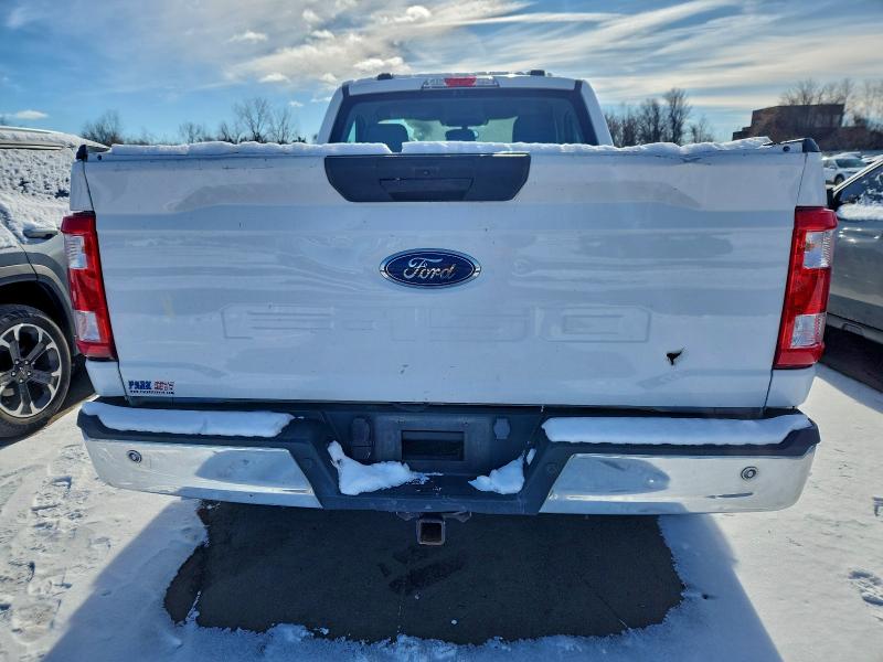 95959565 :رقم المزاد ، 1FTMF1EB2PKE13004 vin ، 2023 Ford F150 مزاد بيع