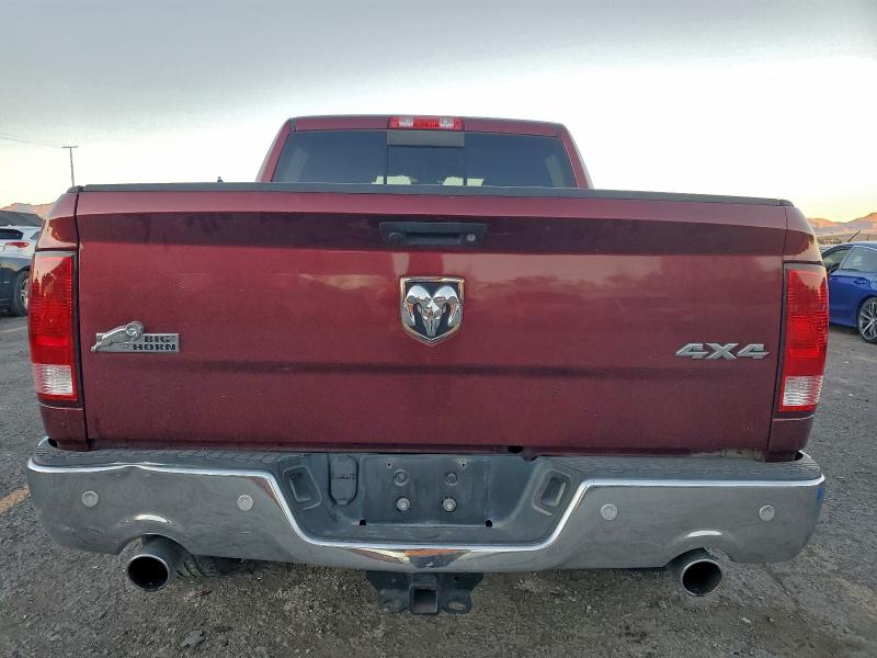 Продажа на аукционе авто 2018 Ram 1500, vin: 3C6RR7LT9JG207809, номер лота: 94935035