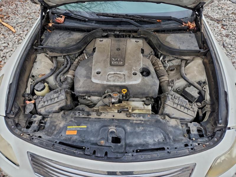 2009 Infiniti G37 Base მანქანა იყიდება აუქციონზე, vin: JNKCV61E19M011086, აუქციონის ნომერი: 96463515