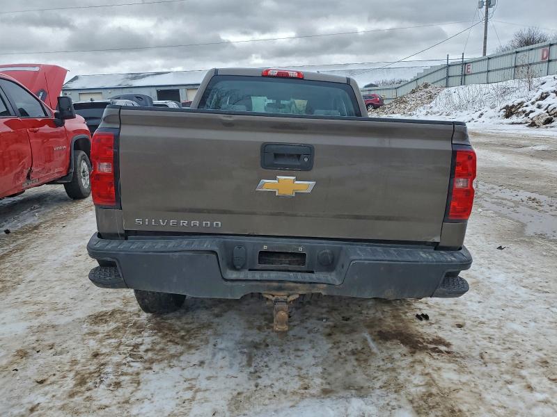 Продажа на аукционе авто 2015 Chevrolet Silverado, vin: 1GCVKPEC1FZ221767, номер лота: 97328535