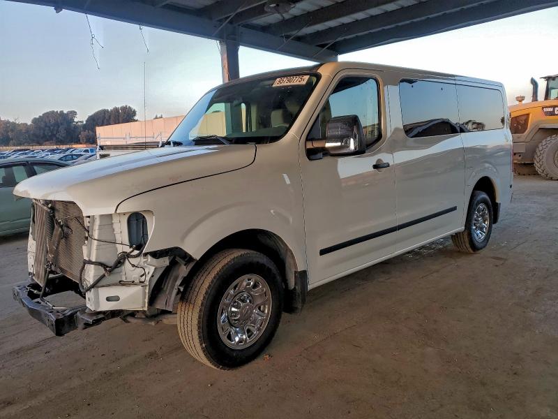 Продажа на аукционе авто 2021 Nissan Nv, vin: 5BZBF0AA3MN850941, номер лота: 95790775