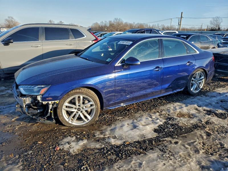 Aukcja sprzedaży 2023 Audi A4, vin: WAUEAAF46PN020671, numer aukcji: 97401955
