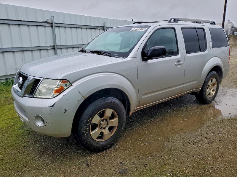 Auction sale of the 2012 Nissan Pathfinder, vin: 5N1AR1NN9CC622910, lot number: 74715275