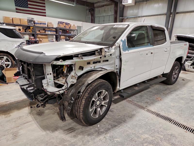 95861705 :رقم المزاد ، 1GCGTCE39F1177482 vin ، 2015 Chevrolet Colorado Z مزاد بيع