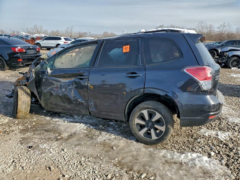 Aukcja sprzedaży 2017 Subaru Forester, vin: JF2SJAEC1HH559747, numer aukcji: 94436255