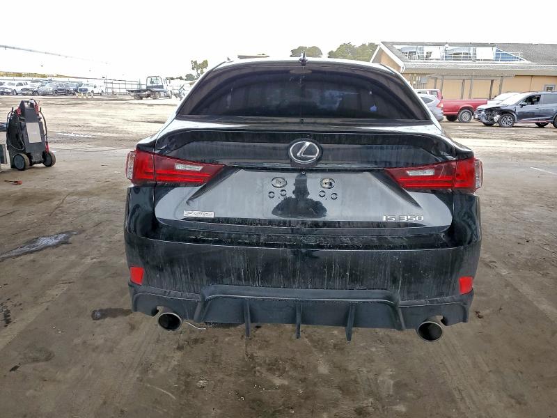 97862175 :رقم المزاد ، JTHBE1D22E5013191 vin ، 2014 Lexus Is 350 مزاد بيع