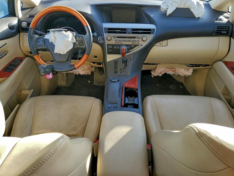 Aukcja sprzedaży 2012 Lexus Rx, vin: 2T2ZK1BA7CC069917, numer aukcji: 94746265