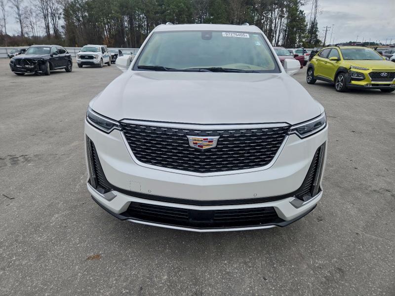 Продажа на аукционе авто 2022 Cadillac Xt6, vin: 1GYKPERSXNZ162771, номер лота: 97276405
