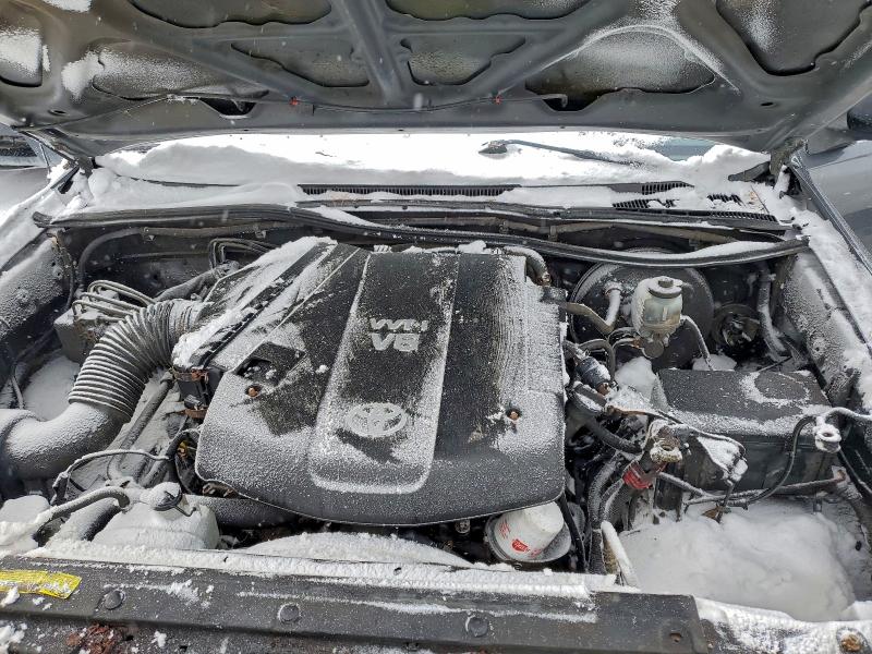 2009 Toyota Tacoma Acc მანქანა იყიდება აუქციონზე, vin: 5TEUU42N59Z633645, აუქციონის ნომერი: 95938975