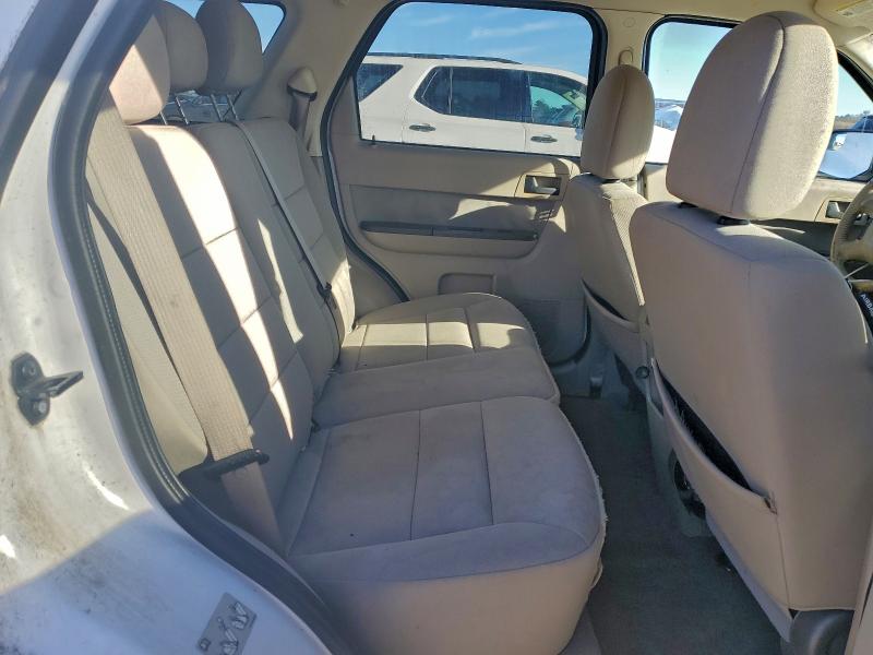 Aukcja sprzedaży 2010 Ford Escape, vin: 1FMCU9DG9AKC27783, numer aukcji: 95808125