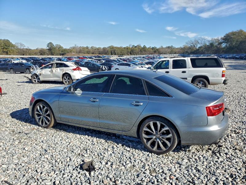 2013 Audi A6 მანქანა იყიდება აუქციონზე, vin: WAUGFAFC8DN028445, აუქციონის ნომერი: 94901775