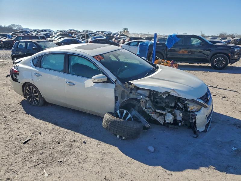 2017 Nissan Altima მანქანა იყიდება აუქციონზე, vin: 1N4AL3AP6HC154284, აუქციონის ნომერი: 45657656