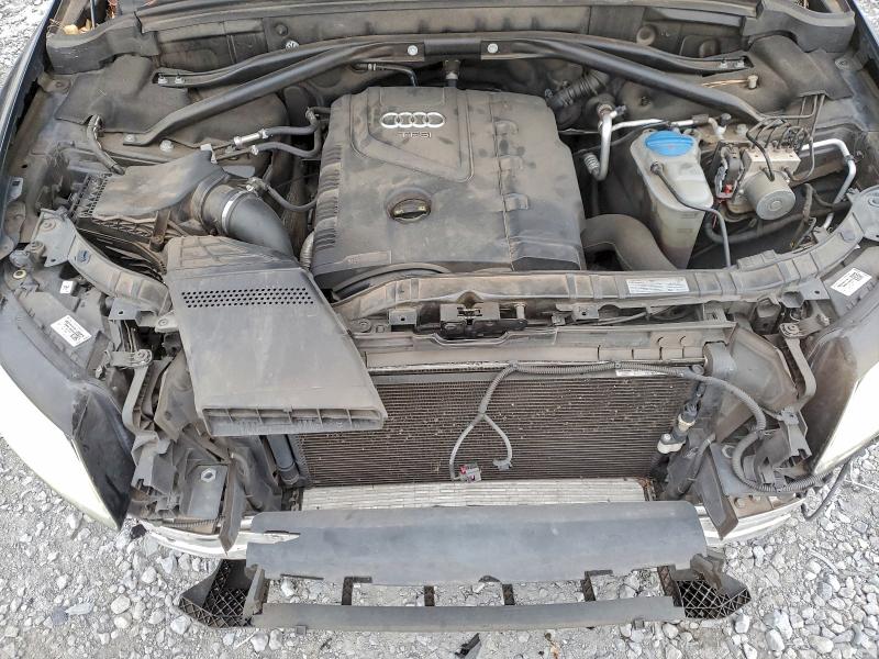 Продаж на аукціоні авто 2016 Audi Q5, vin: WA1L2AFP7GA115744, номер лоту: 94238295